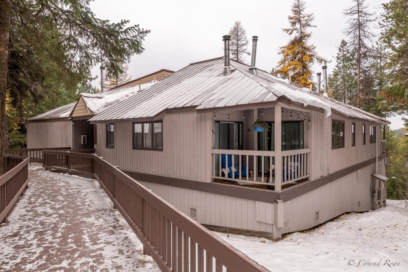 Escape To Ptarmigan Village 9 Whitefish Kültér fotó