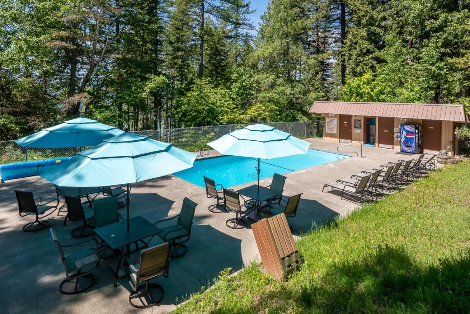 Escape To Ptarmigan Village 9 Whitefish Kültér fotó