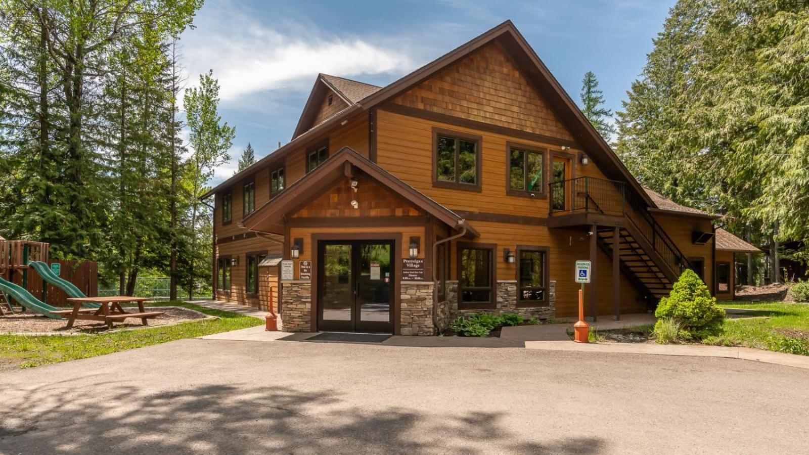 Escape To Ptarmigan Village 9 Whitefish Kültér fotó