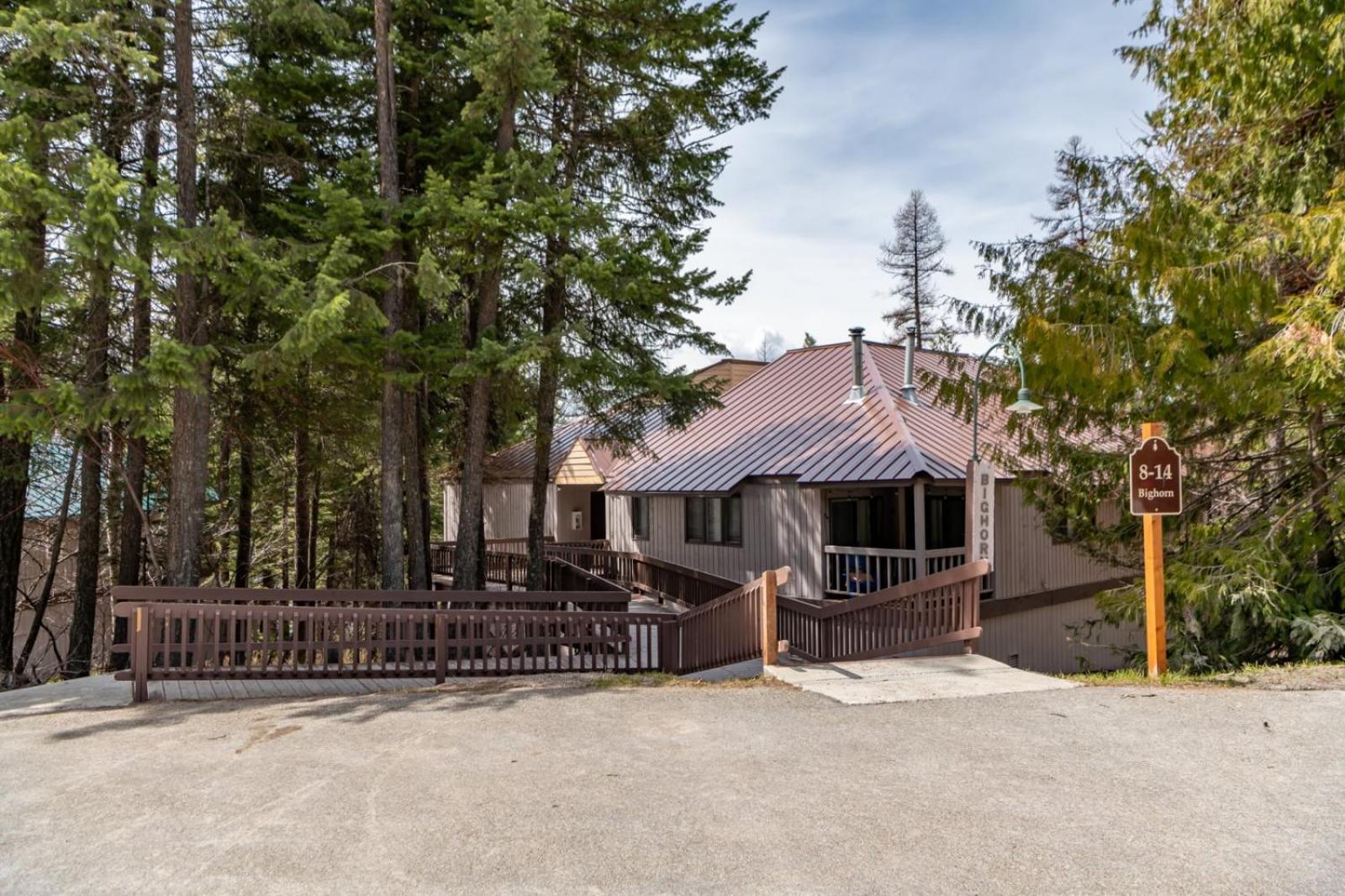 Escape To Ptarmigan Village 9 Whitefish Kültér fotó