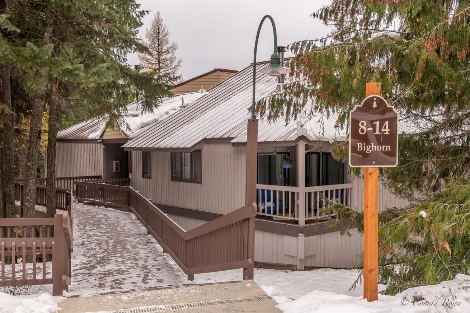 Escape To Ptarmigan Village 9 Whitefish Kültér fotó